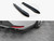 Maxton Design Rear Side Splitters V.2 Seat Leon Cupra Sportstourer Mk3