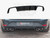 Maxton Design Rear Valance V.3 Seat Leon Mk3.5 Cupra Estate Maxton Design Rear Valance V.3 Seat Leon Mk3.5 Cupra Estate