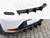 Maxton Design Rear Diffuser Seat Leon Mk3 Fr Hatchback (2012-2016)