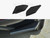 Maxton Design Rear Side Splitters Seat Leon Iii Cupra / Fr