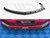 Maxton Design Front Splitter V2 Skoda Kamiq (2019-)