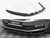 Maxton Design Front Splitter V.1 Skoda Octavia Mk3 Facelift (2016-2020) Maxton Design Front Splitter V.1 Skoda Octavia Mk3 Facelift (2016-2020)
