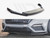 Maxton Design Front Splitter V.2 + Flaps Skoda Octavia Rs Mk4 Maxton Design Front Splitter V.2 + Flaps Skoda Octavia Rs Mk4