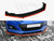 Maxton Design Front Splitter V.4 Subaru Brz Facelift