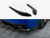 Maxton Design Rear Side Splitters V.2 Subaru Wrx Sti Mk1 Maxton Design Rear Side Splitters V.2 Subaru Wrx Sti Mk1