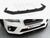 Maxton Design Front Splitter V.2 Subaru Wrx Sti