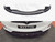Maxton Design Front Splitter V.1 Tesla Model X (2015-)
