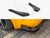 Maxton Design Rear Side Splitters V.1 Toyota Supra Mk5 (2019-) Maxton Design Rear Side Splitters V.1 Toyota Supra Mk5 (2019-)