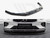 Maxton Design Front Splitter V.1 Volvo S60 / V60 R-Design Mk3 Maxton Design Front Splitter V.1 Volvo S60 / V60 R-Design Mk3
