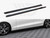 Maxton Design Side Skirts Diffusers V.1 Volvo S60 / V60 R-Design Mk3 Maxton Design Side Skirts Diffusers V.1 Volvo S60 / V60 R-Design Mk3