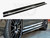 Maxton Design Side Skirts Diffusers Volvo V50F R-Design Maxton Design Side Skirts Diffusers Volvo V50F R-Design