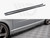 Maxton Design Side Skirts Diffusers Volvo V70 Mk3 (2007-2013) Maxton Design Side Skirts Diffusers Volvo V70 Mk3 (2007-2013)