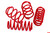 APR Lowering Spring Kit -20mm - Golf Mk7 'R' APR Lowering Spring Kit -20mm - Golf Mk7 'R'