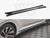 Maxton Design Side Skirts Diffusers Vw Arteon R / R-Line Facelift (2020-)
