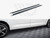 Maxton Design Side Skirts Diffusers Volkswagen Caddy Maxi Mk5 Maxton Design Side Skirts Diffusers Volkswagen Caddy Maxi Mk5