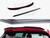 Maxton Design Spoiler Cap Vw Golf Mk6 Gti / R Maxton Design Spoiler Cap Vw Golf Mk6 Gti / R