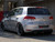 Maxton Design Rear Valance Vw Golf Vi With 1 Exhaust Hole