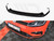 Maxton Design Front Splitter V.7 Vw Golf 7 R / R-Line Facelift Maxton Design Front Splitter V.7 Vw Golf 7 R / R-Line Facelift