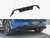 Maxton Design Rear Valance V.3 Vw Golf 7 R Facelift Maxton Design Rear Valance V.3 Vw Golf 7 R Facelift