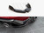 Maxton Design Rear Side Splitters V.2 + Flaps Volkswagen Golf Gti / Gte Mk8 Maxton Design Rear Side Splitters V.2 + Flaps Volkswagen Golf Gti / Gte Mk8