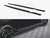 Maxton Design Street Pro Side Skirts Diffusers Vw Golf R Mk8 (2020-) Maxton Design Street Pro Side Skirts Diffusers Vw Golf R Mk8 (2020-)