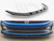 Maxton Design Street Pro Front Splitter Vw Polo Gti Mk6 Maxton Design Street Pro Front Splitter Vw Polo Gti Mk6