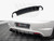 Maxton Design Rear Valance V.1 Volkswagen Scirocco R Mk3 Maxton Design Rear Valance V.1 Volkswagen Scirocco R Mk3