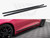 Maxton Design Side Skirts Diffusers Volkswagen Scirocco Mk3 Maxton Design Side Skirts Diffusers Volkswagen Scirocco Mk3