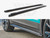 Maxton Design Side Skirts Diffusers Vw T Cross (2018-)