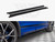 Maxton Design Side Skirts Diffusers Vw Tiguan R  / R-Line Mk2 Facelift (2020-) Maxton Design Side Skirts Diffusers Vw Tiguan R  / R-Line Mk2 Facelift (2020-)
