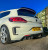 Triple R Composites Volkswagen Scirocco R-Line 4 Diffuser Fins Triple R Composites Volkswagen Scirocco R-Line 4 Diffuser Fins