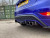 Triple R Composites Ford Fiesta MK7.5 ST180 Diffuser Rain Light Only