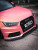 Triple R Composites Audi S1 8X V2 Front Splitter Triple R Composites Audi S1 8X V2 Front Splitter