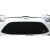 Triple R Composites Zunsport - Ford Focus MK3 ST250 PFL Upper Grille Triple R Composites Zunsport - Ford Focus MK3 ST250 PFL Upper Grille