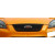 Triple R Composites Zunsport - Ford Focus MK2 ST225 Upper Grille Triple R Composites Zunsport - Ford Focus MK2 ST225 Upper Grille