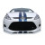 Triple R Composites Zunsport - Ford Fiesta MK7 ZS Mesh Lower Grille Triple R Composites Zunsport - Ford Fiesta MK7 ZS Mesh Lower Grille
