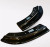 Triple R Composites Ford Fiesta MK6 ST150 Rear Spats Triple R Composites Ford Fiesta MK6 ST150 Rear Spats