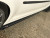 Triple R Composites Volkswagen Caddy 2K/2KN Side Skirt Splitters