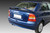 Motordrome Boot Spoiler Opel Astra G (1998-2004)