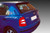 Motordrome Boot Spoiler Skoda Fabia Mk1 (1999-2007)