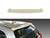 Motordrome Roof Spoiler Chevrolet Matiz Mk2 (2005-2009) Motordrome Roof Spoiler Chevrolet Matiz Mk2 (2005-2009)
