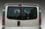 Motordrome Roof Spoiler Barn Doors Renault Trafic Mk3 (2014-) Motordrome Roof Spoiler Barn Doors Renault Trafic Mk3 (2014-)