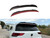Motordrome Spoiler Cap Volkswagen Golf Mk8 GTI / R