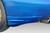 Motordrome Rear Side Flaps Subaru Impreza Mk2 (2002-2007) Motordrome Rear Side Flaps Subaru Impreza Mk2 (2002-2007)