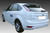 Motordrome Rear Diffuser Ford Focus Mk2 Facelift (2008-2010) Motordrome Rear Diffuser Ford Focus Mk2 Facelift (2008-2010)