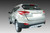 Motordrome Rear Diffuser Hyundai ix35 (2009-2015)
