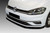 Motordrome Front Splitter Volkswagen Golf Mk7 Facelift (2016-2019) Motordrome Front Splitter Volkswagen Golf Mk7 Facelift (2016-2019)