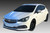 Motordrome Front Splitter Opel Astra K OPC Line (2015-2019)