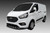 Motordrome Front Splitter Ford Transit Custom Mk1 Facelift (2018-2023) Motordrome Front Splitter Ford Transit Custom Mk1 Facelift (2018-2023)