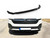 Motordrome Front Splitter V.2 Volkswagen T6.1 Standard Bumper Motordrome Front Splitter V.2 Volkswagen T6.1 Standard Bumper